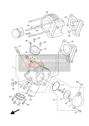 932107180300, Joint Torique, Yamaha, 0